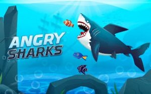 Aquatic Journey: Sunlit Seas