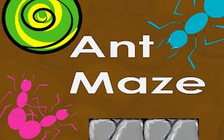 Ant Maze: Colony Conquest
