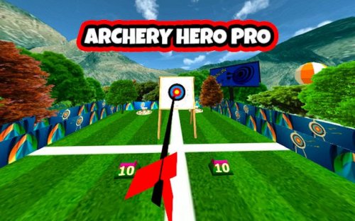 Archery Hero: The Ultimate Bow Challenge