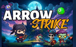 Arrow Strike: Zombie Archer Survival