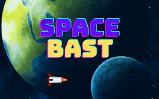 Bast Space: Cosmic Blaster Arcade