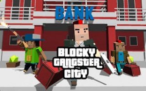 Blocky City Open World Quest