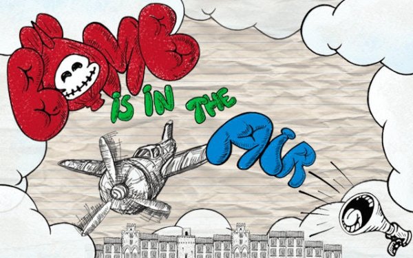 Aircraft Parking Puzzle Adventure screenshot 1