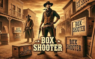 Box Shooter Game - 3D Arcade Challenge