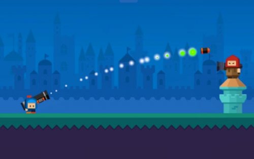 Cannon Hero Online - Free Family Friendly Shooting Game