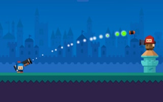 Cannon Hero Online - Free Shooting Game