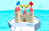 Castle War 3D: Strategy Clash