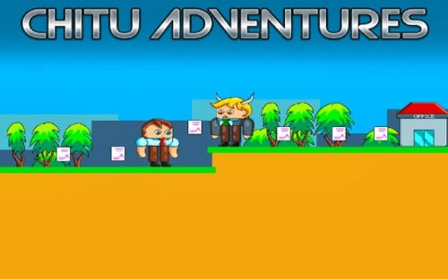 Chitu Adventures: Office Escape Platformer