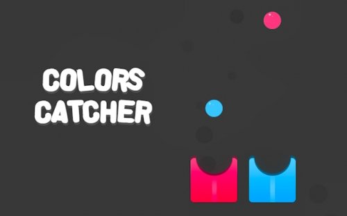 Colors Catcher Arcade Game