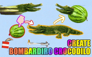 Croco Fusion: Hybrid Survival