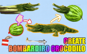 Croco Fusion: Hybrid Creatures screenshot 2