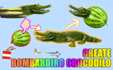 Croco Fusion: Hybrid Survival