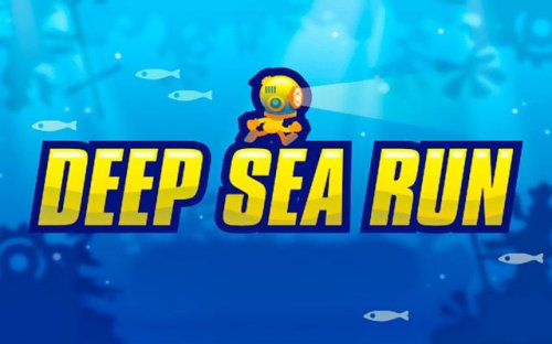 Deep Sea Run - Endless Ocean Runner Game