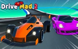 Arcade Racing Challenge: Drive Mad 2 screenshot 2