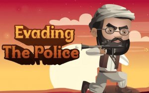 Evading The Police - Free Online Chase Arcade Game