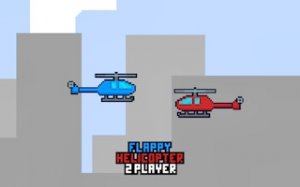 Sky Helicopter Dual Pilot Challenge
