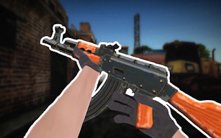 FPS Toy Realism: Team Battle Shooter