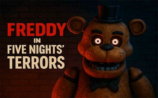 Freddy in Five Nights Terrors Horror Survival Game