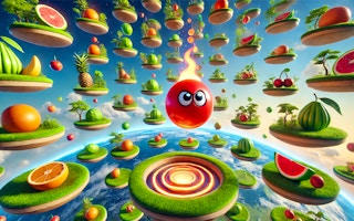 Gravity Glide: Drop Survival