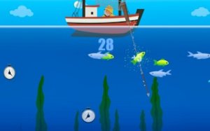 Reel Catch Sea Adventure