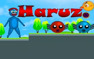 Haruz: A 2D Platformer Adventure
