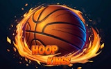 Hoop Kings: Basketball Puzzle Game