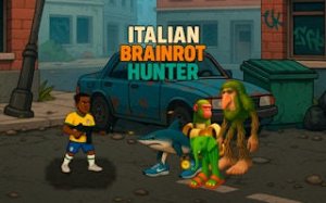 Italian Mischief Chase - Family Skill Game screenshot 2