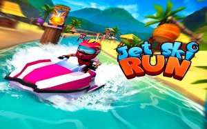 Jet Ski Run: Water Racing Online Arcade Game