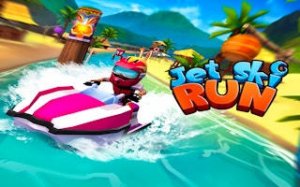 Aqua Racer: Jet Ski Challenge