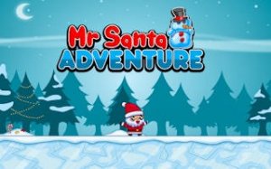 Holiday Gift Dash: Santa's Winter Quest screenshot 2