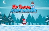 Santa's Gift Run: Holiday Platformer