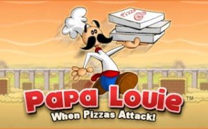 Papa Louie Restaurant Manager