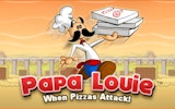 Papa Louie Time Management Cooking