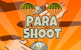 Para Shoot - Parachute Rescue Game