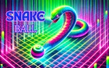 Snake Ball Arcade Puzzle