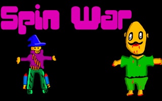Spin War: Zombie Defense