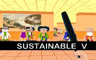 Sustainable 5: Museum Guardian