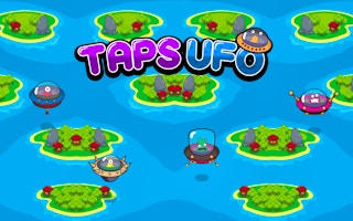 Taps UFO Arcade