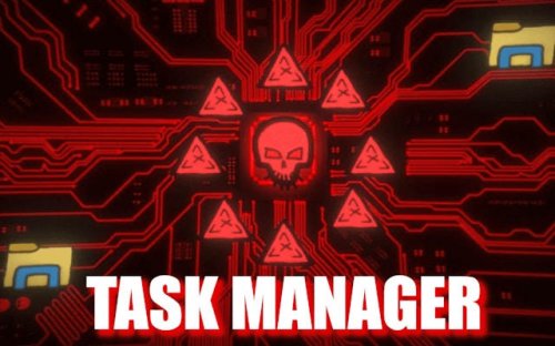 Task Manager The Game - CPU Defense Strategy