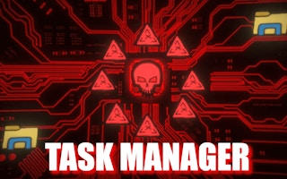 Task Manager The Game - CPU Defense Strategy