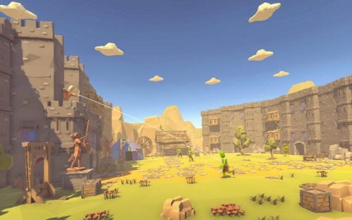 Tower Defense Kingdom 2D - Strategy Game