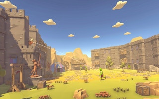 Tower Defense Kingdom 2D - Strategy Game