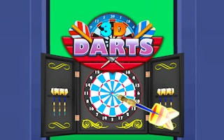 3D Darts: The Ultimate Darts Game