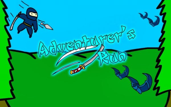 Runner's Journey Endless Dash screenshot 1