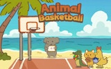 Animal Basketball Moe Sports Party