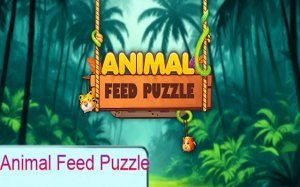 Animal Feed Puzzle Online Game - Puzzle Game
