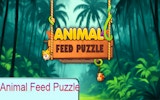 Animal Feed Puzzle Online