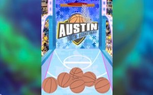 Arcade Hoops Basketball Challenge