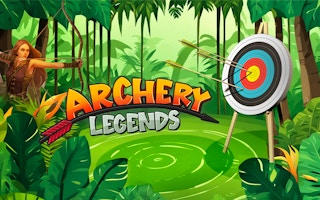 Archery Legends: Bow & Arrow Master
