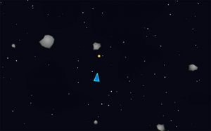 Asteroids Arcade Precision Fighter Online Arcade Game
